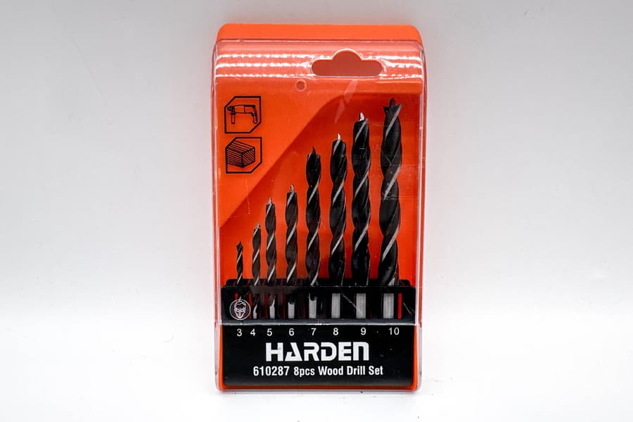 Bohrer Set Harden 610287